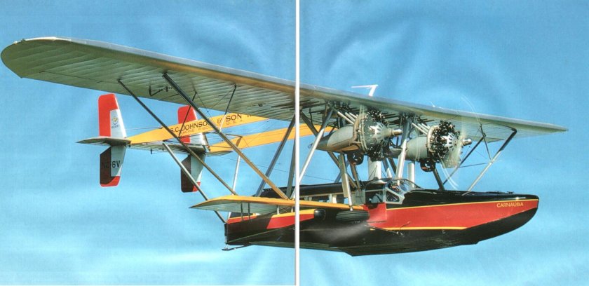 Сикорский s-38