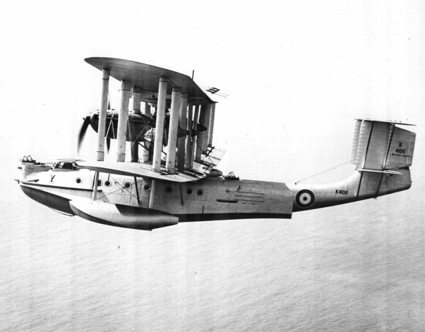 Гидросамолет «Бомбардье-415»