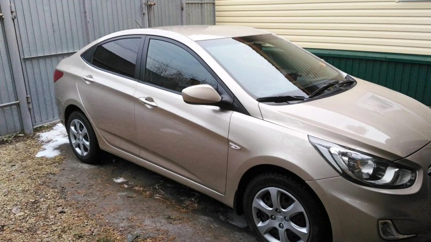 Хунбай Солярис бедевый