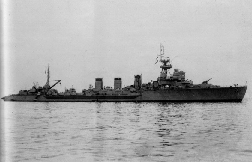 Фубуки эсминец