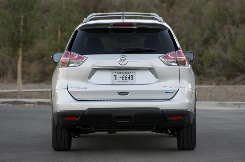Nissan Rogue 2014