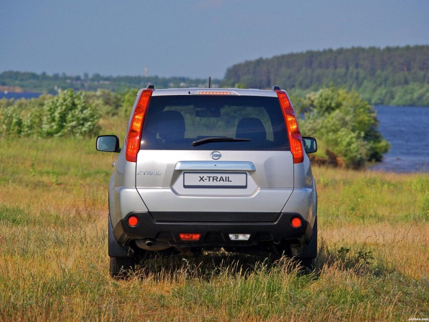 Nissan x-Trail t31