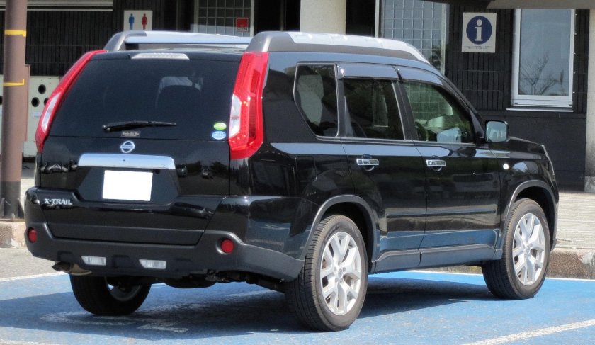 Nissan x-Trail t31