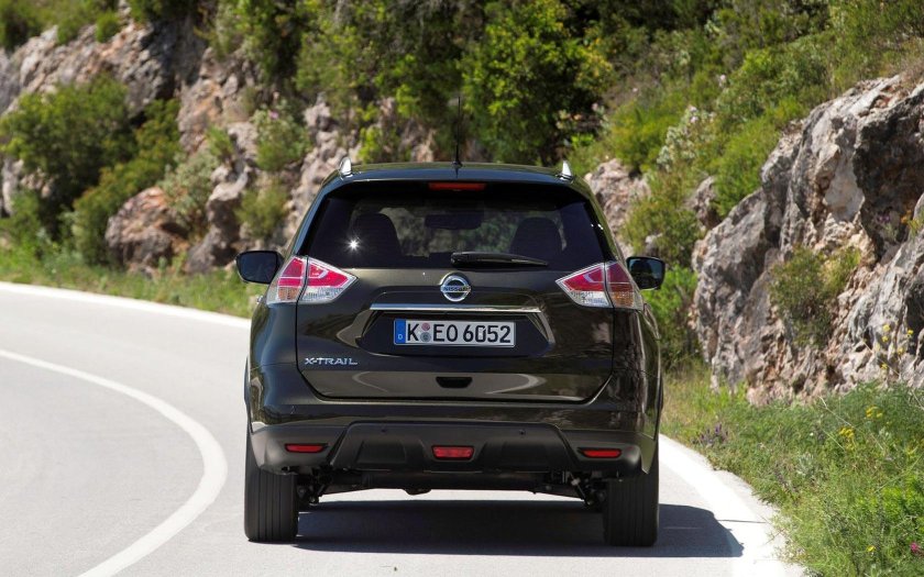 Ниссан х-Трейл т32