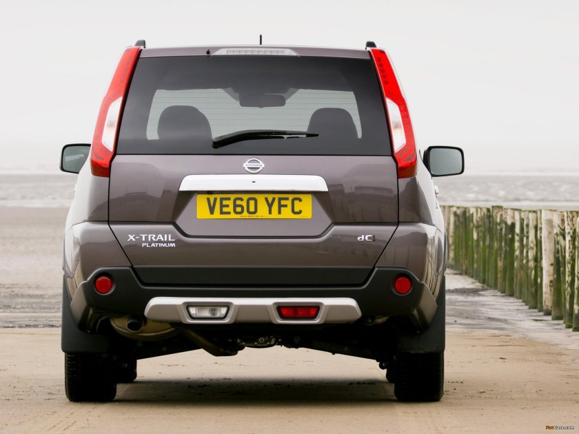 Ниссан х-Трейл т31