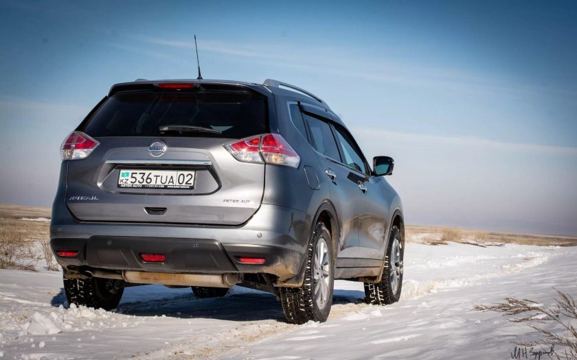 Ниссан х-Трейл т32