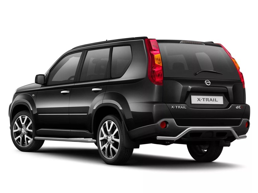 Nissan x-Trail t31