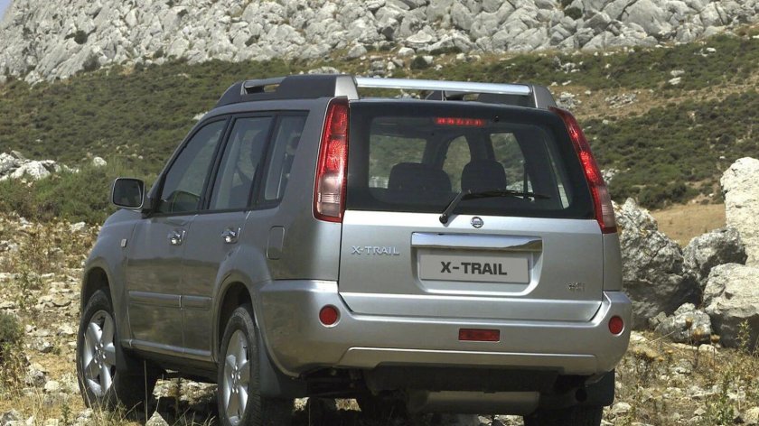 Nissan x-Trail 2004