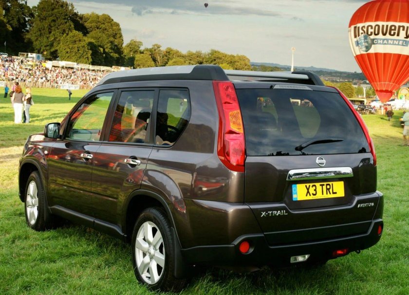 Nissan x-Trail 2008