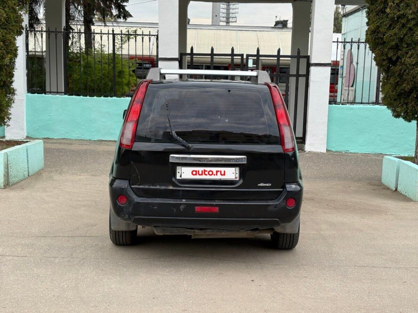 Ниссан икстрейл