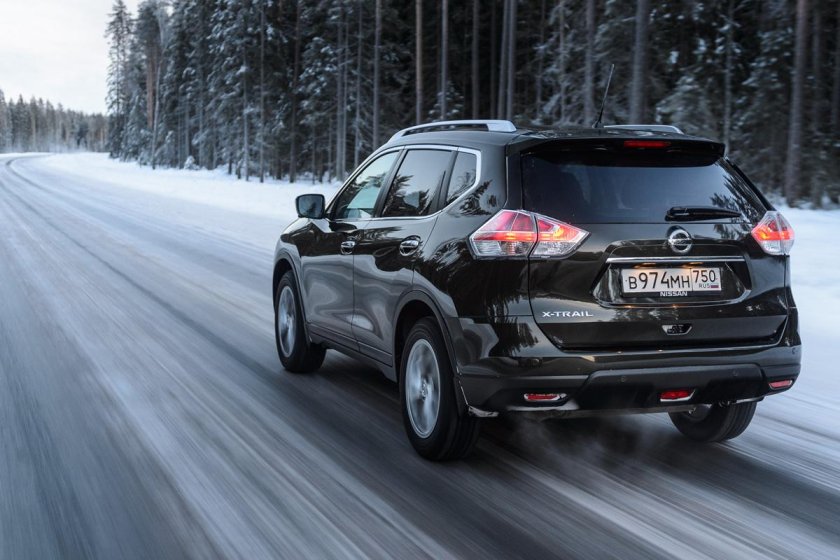 Ниссан х-Трейл т32