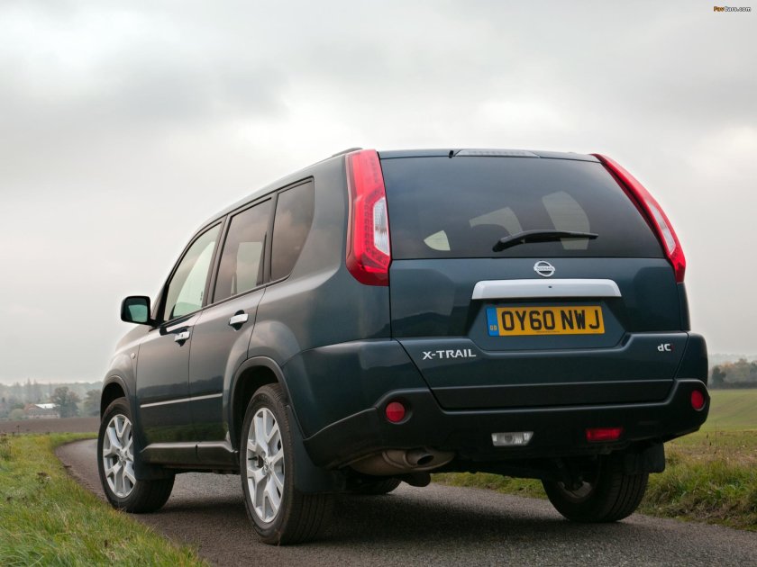 Nissan x-Trail 2010