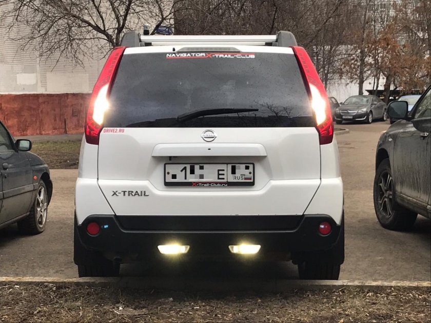 Ниссан х-Трейл т31