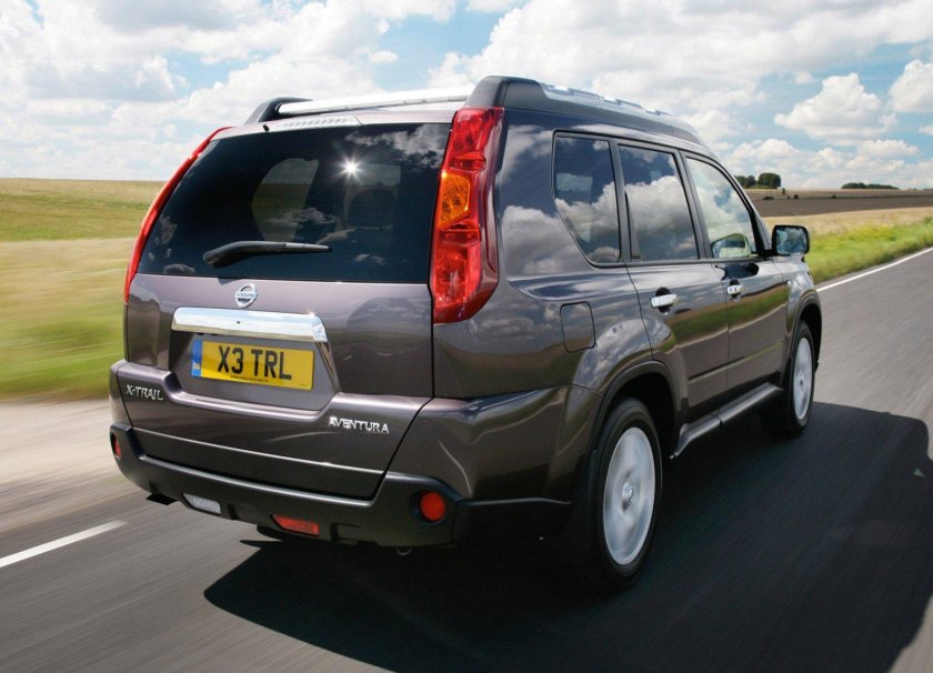 Nissan x-Trail 2008