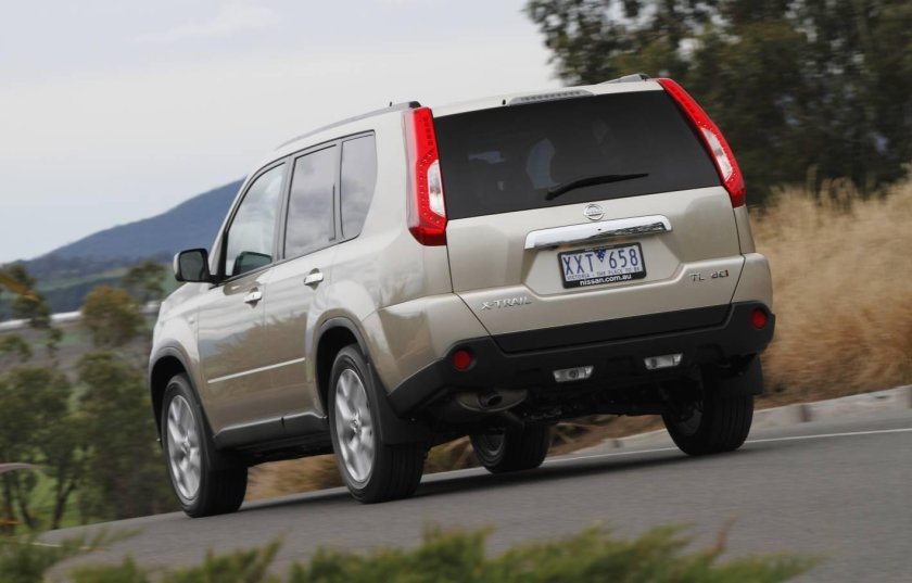 Nissan x-Trail 2010