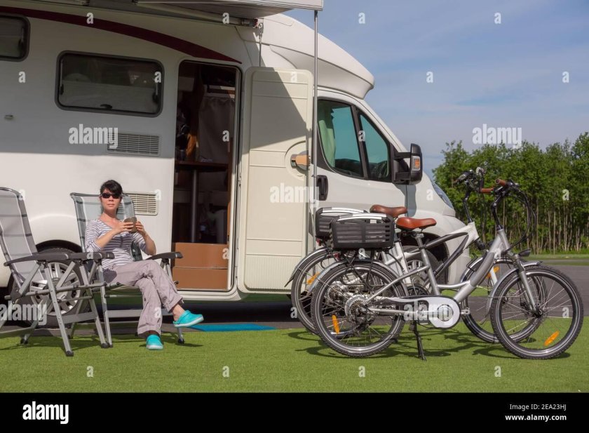 Караван автомобиль