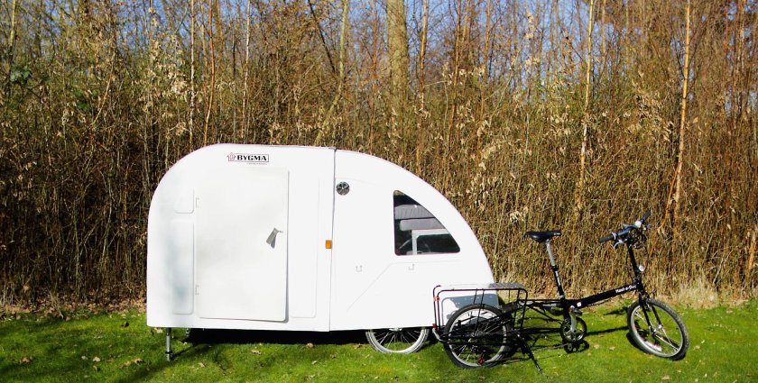 Велоприцеп Велодом