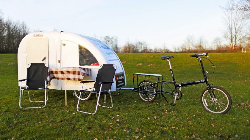 Велоприцеп ВП-90