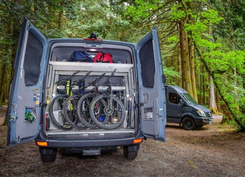 Походные автомобили