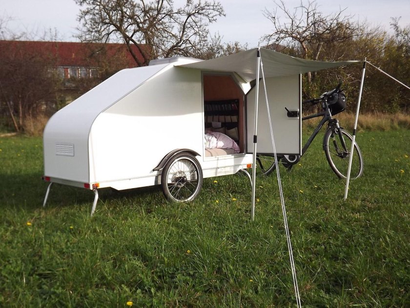 Прицеп-палатка пикник ПТОЛ-200