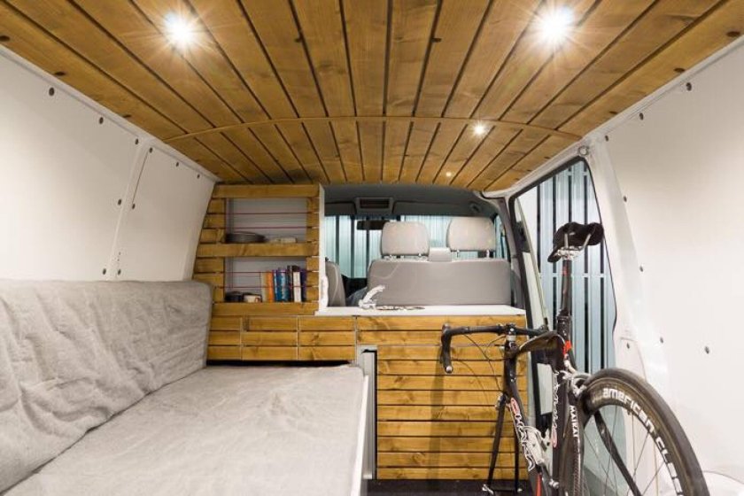 Volkswagen Transporter t4 кемпер