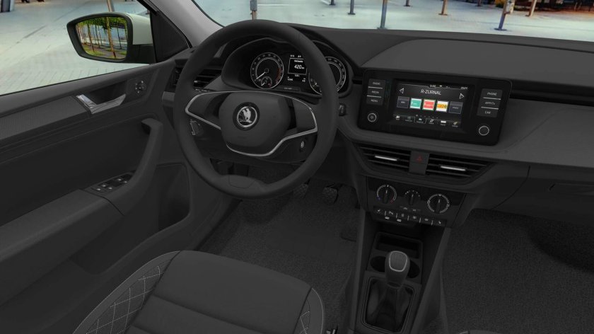 Шкода Рапид 2021