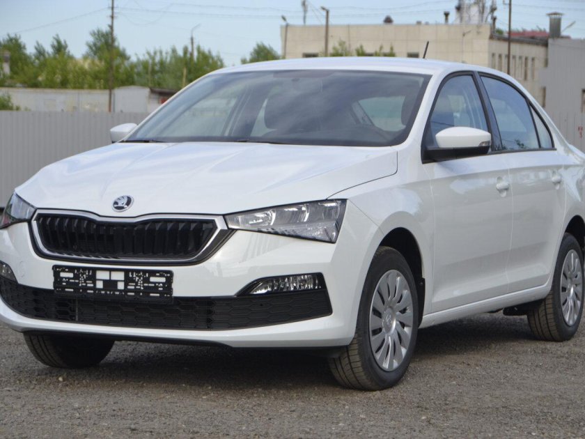 Шкода Рапид 2018 отзывы 1.6 автомат