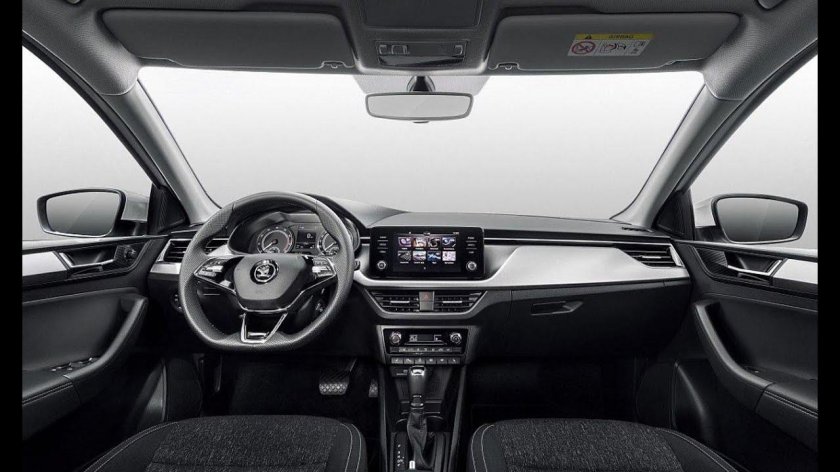 Шкода Рапид 2021