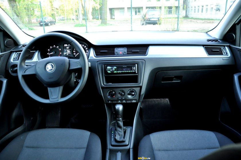 Skoda Rapid Active 1.6