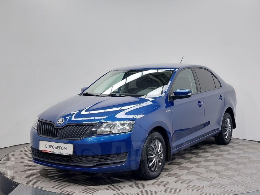 Рапид 2018 года