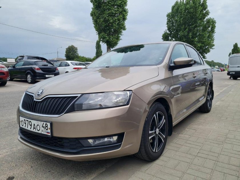 Skoda Octavia 2017