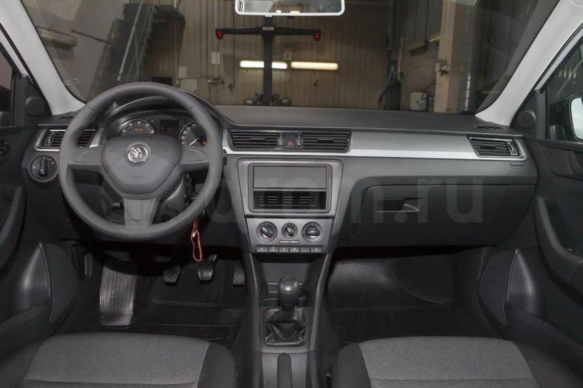 Skoda Rapid Active 1.6