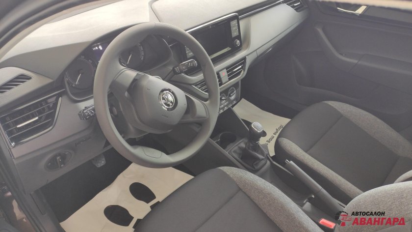 Skoda Rapid Active 1.6