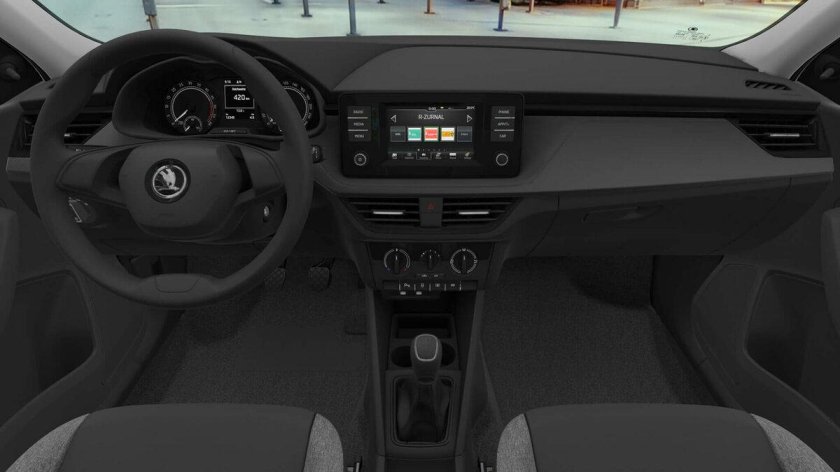 Шкода Рапид 2021