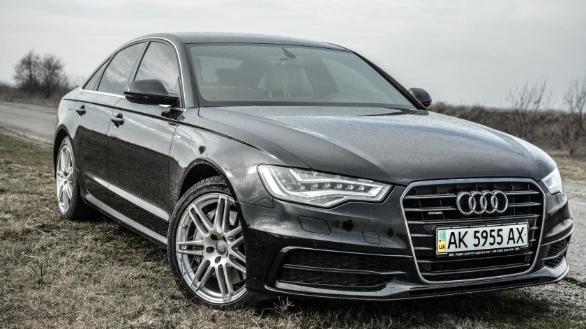 Audi a6 c7