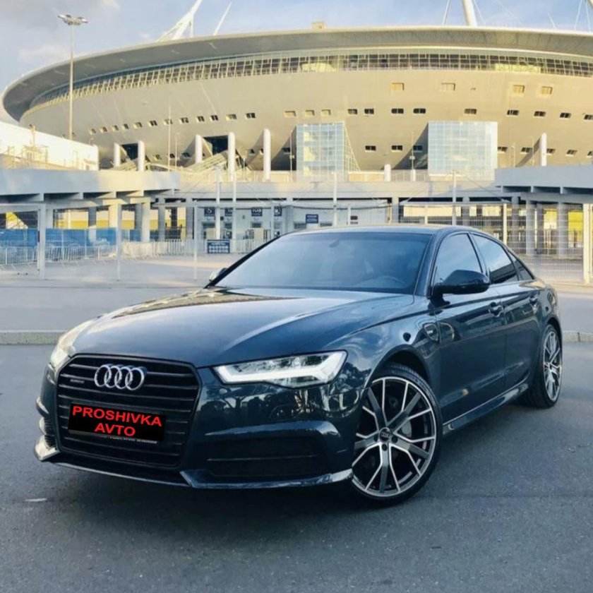 Audi a6 IV (c7) s line