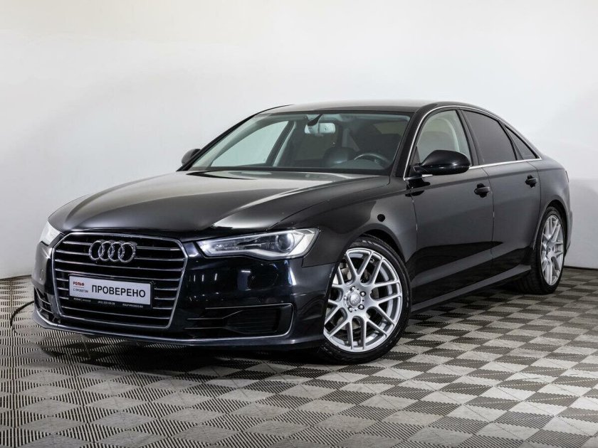 Ауди а 6 с 7 рестайлинг