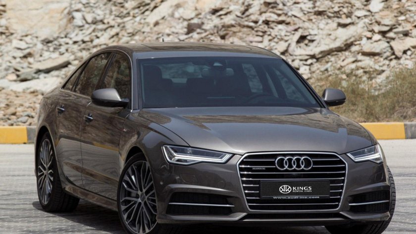 Audi a6 c7