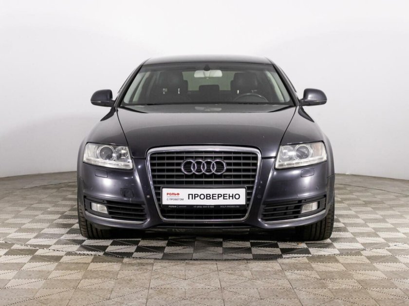 Обвес Ауди а6 с6 2007 года