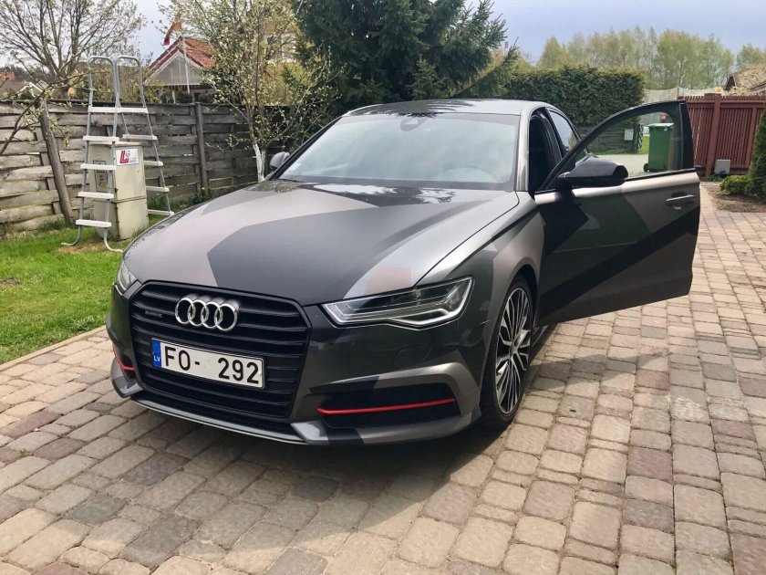Audi a6 c7