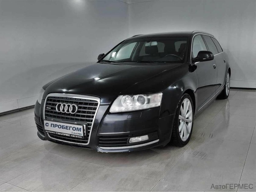 Audi a6 2007