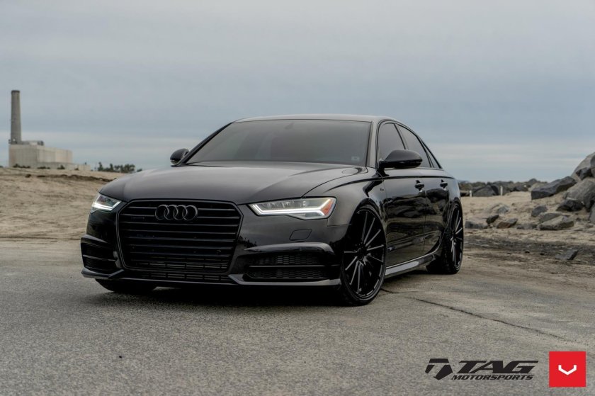 Audi a6 2017
