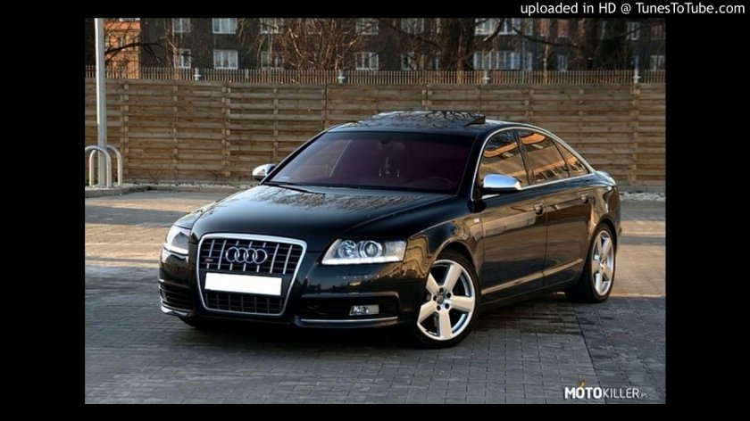 Audi a6 c6 2004