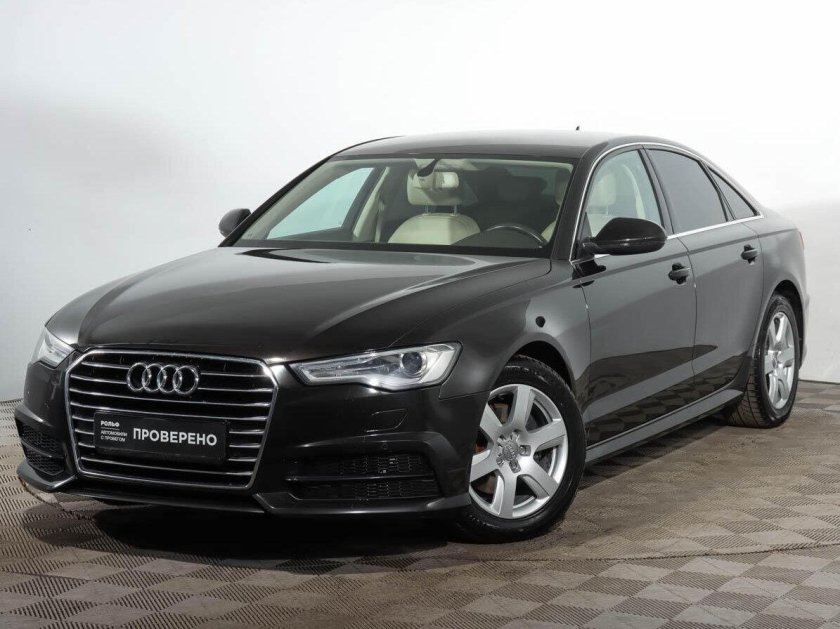 Ауди 2016 года