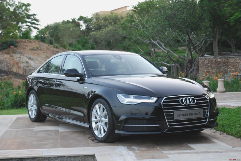 Audi a6 2015