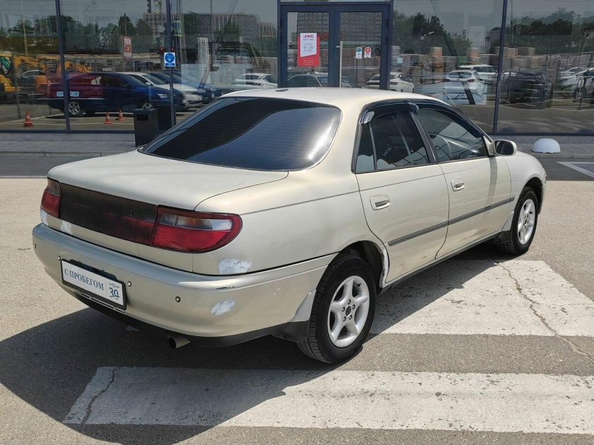 Тойота карина 1993