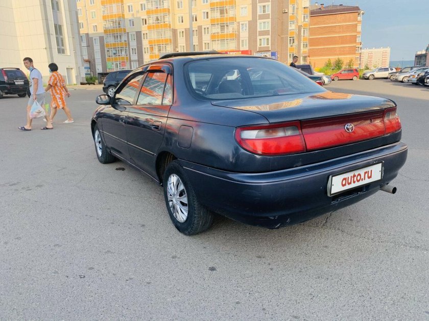 Toyota carina 1993