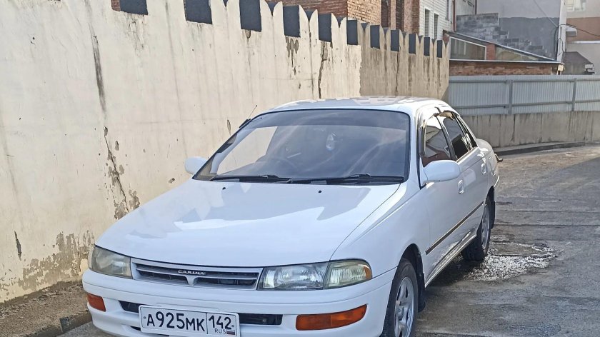 Toyota Carina 1995