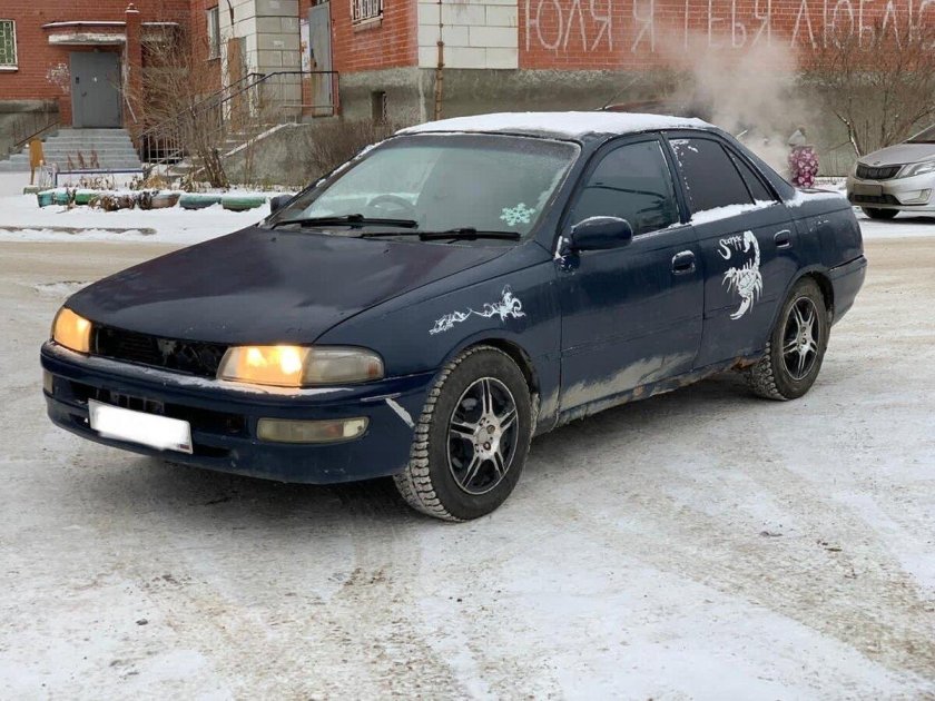 Toyota Carina 1995