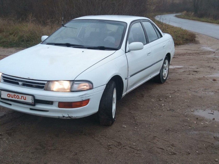 Toyota carina 1995